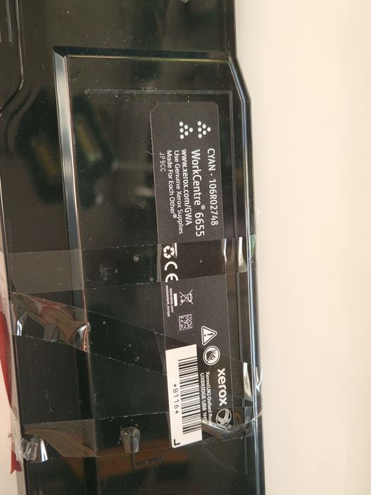 Cartus imprimanta workcentre 6655i