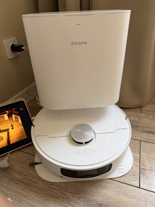 Робот пылесос Dreame L10 Prime