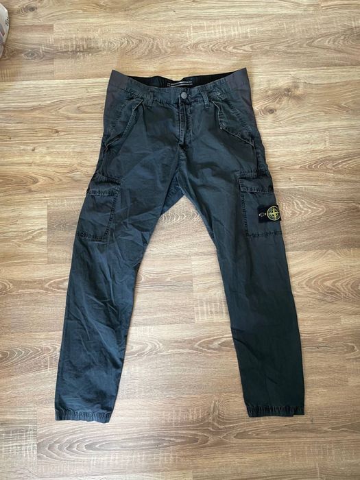 Stone Island cargo pants
