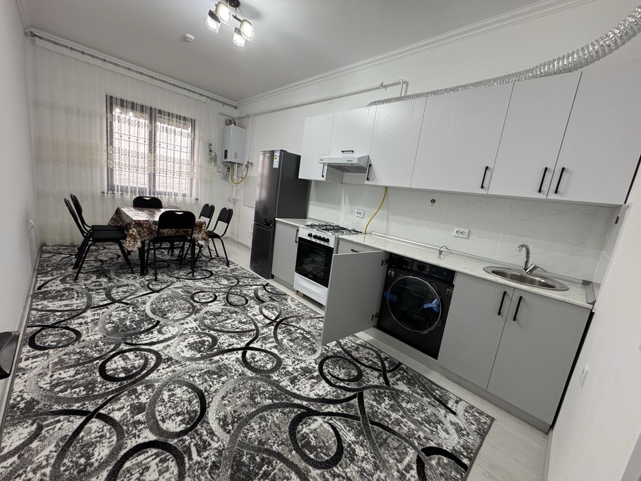 Yangi 3 xonali uy ijaraga!