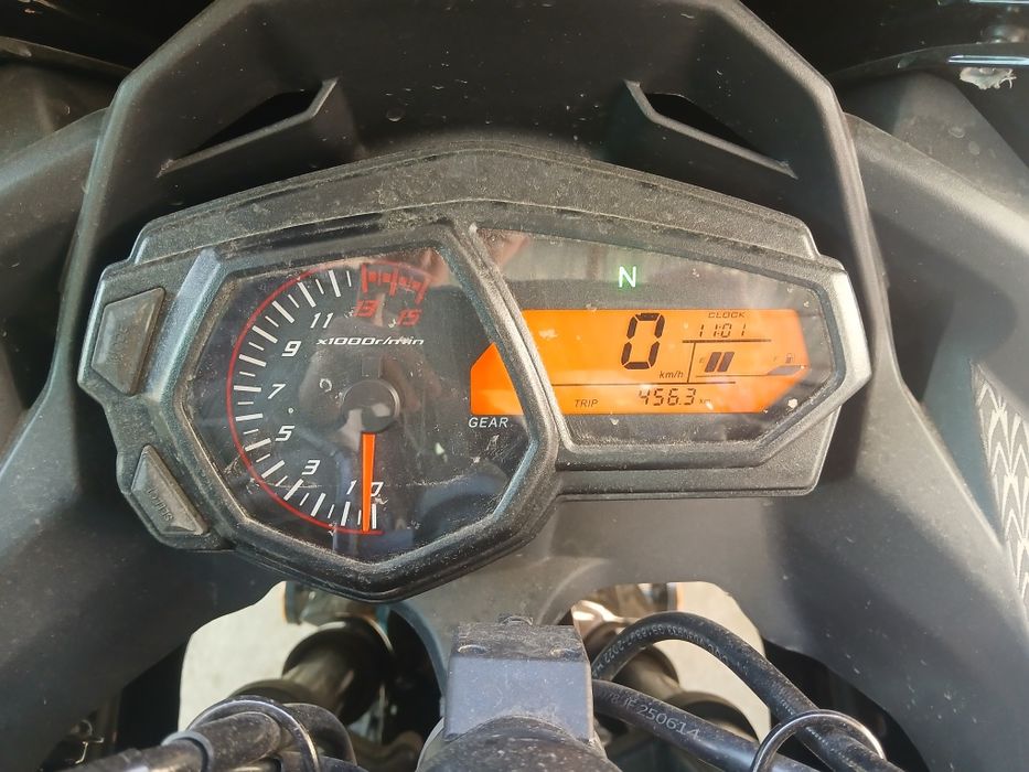 Largo Motors Mototsikl 250 m3  1600$