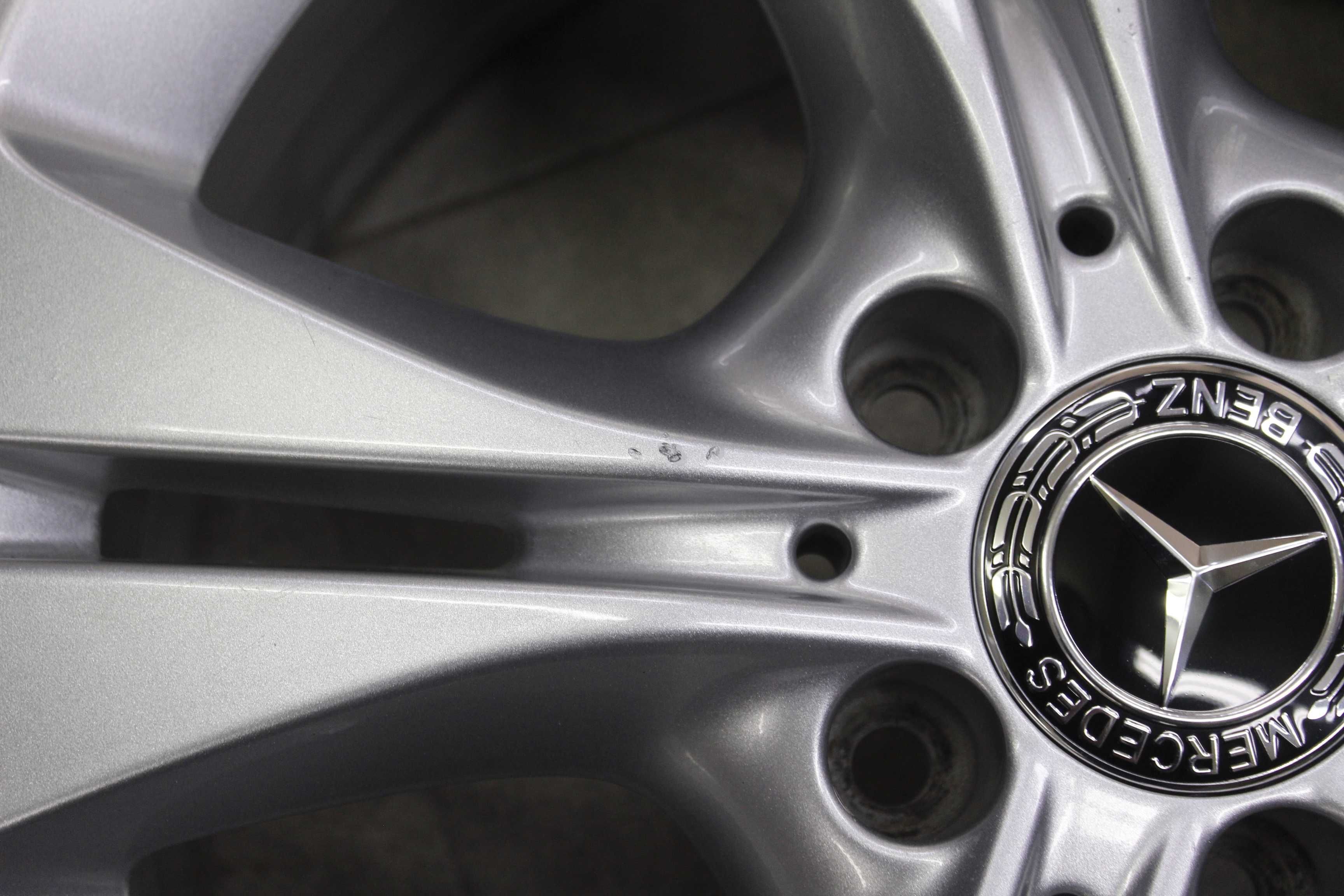 Джанти 17" Mercedes C-класа W205, W204