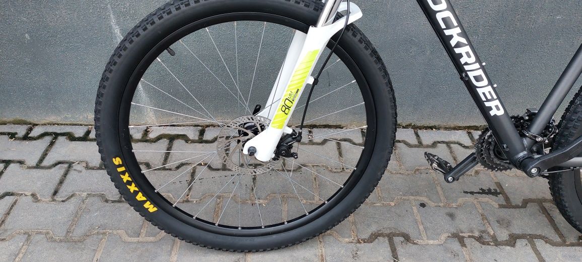 Bicicleta ROCKRIDER st 520 2022  COSTUM  !negociabil!