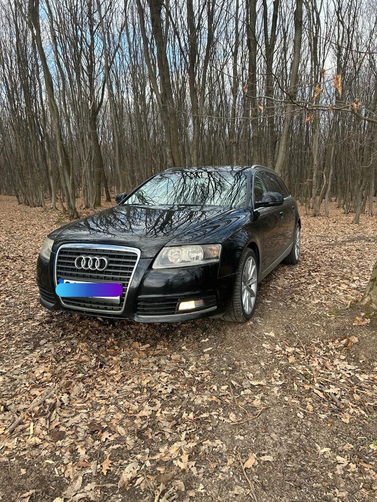 Vand Audi A6 Euro 5