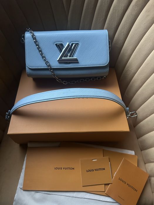 Louis vuitton twist дамска чанта