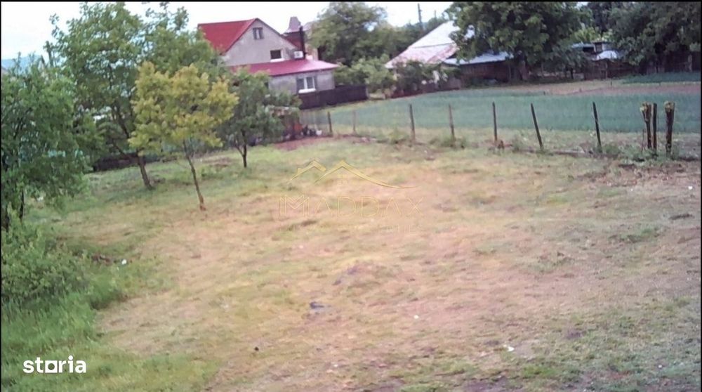 Teren intravilan***1500mp***Leordeni-Arges