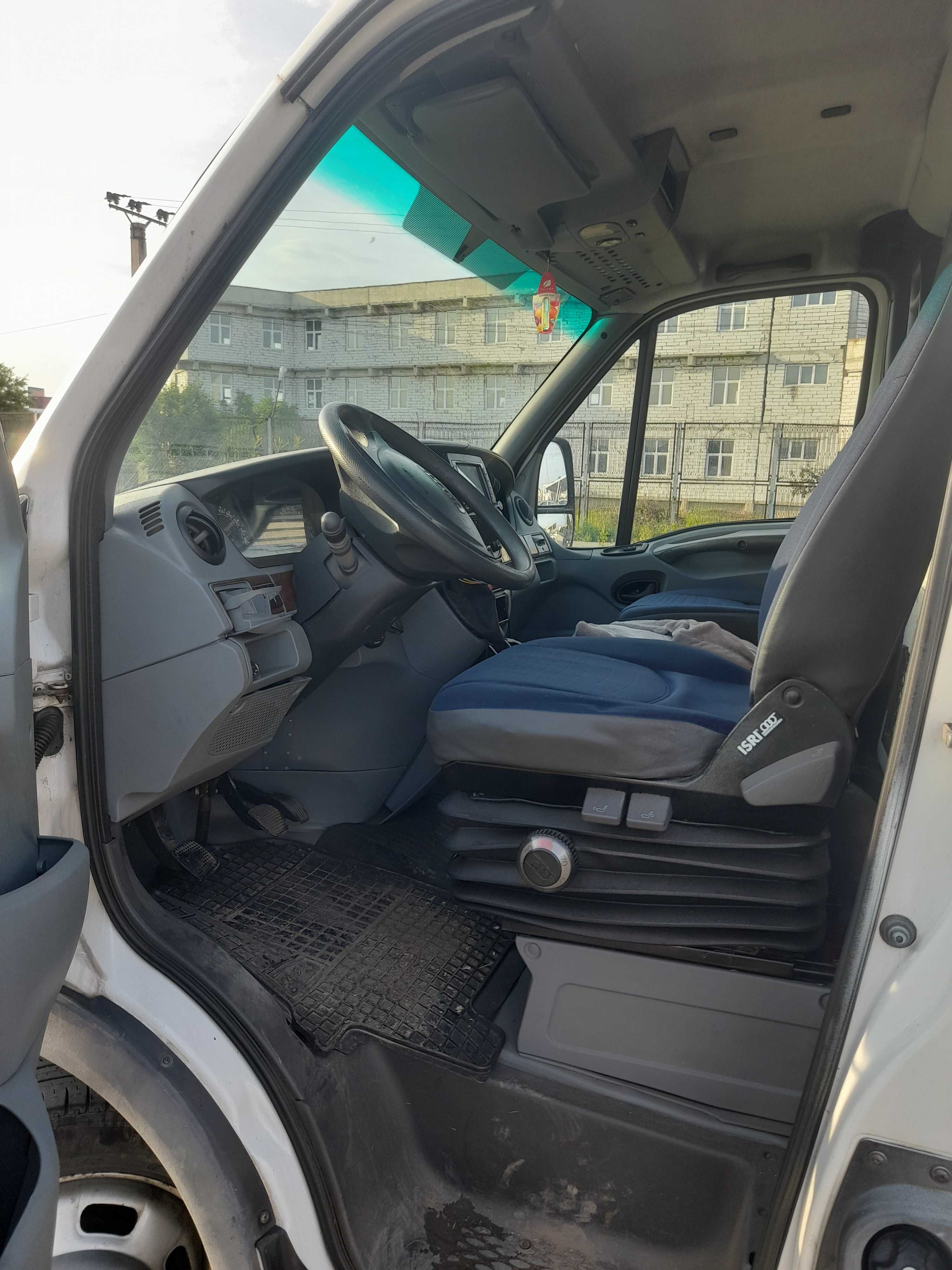 Iveco daily 35c18