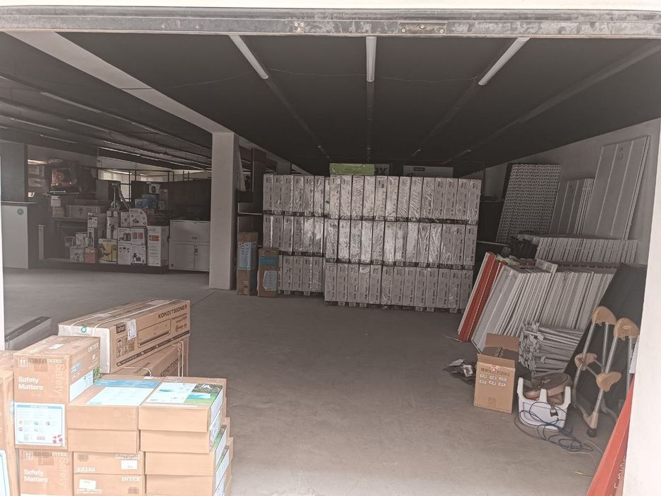 Сдаётся офис со складом, Зенит