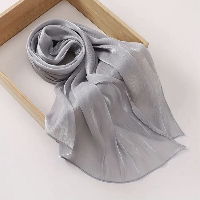 Красив луксозен дамски шал - различни цветове