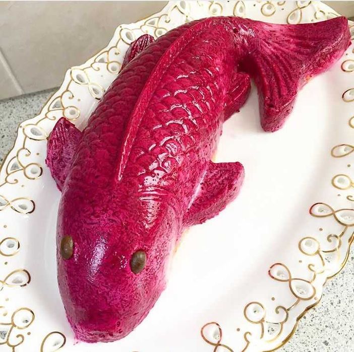 Продам форму для ,,Селедки под шубой,,.