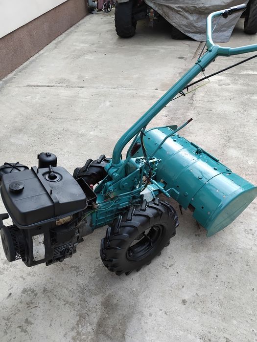 Motocultor Lombardini 18CP
