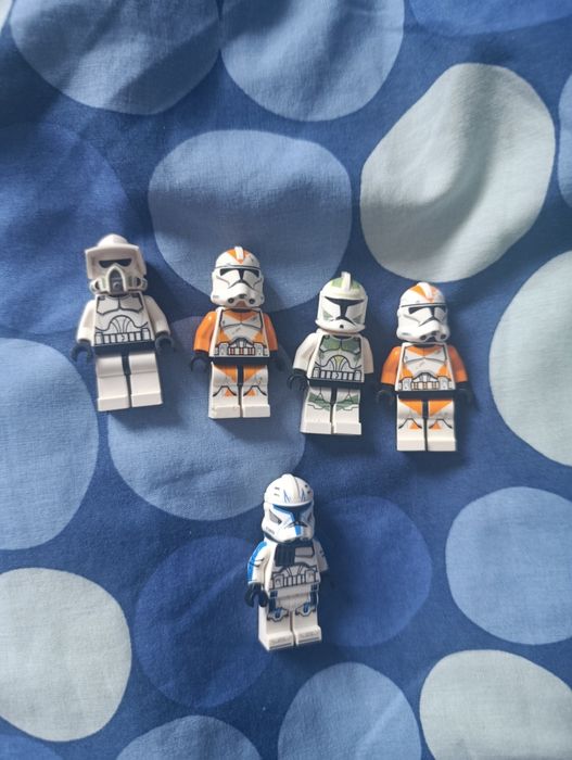 Lego star wars фигури