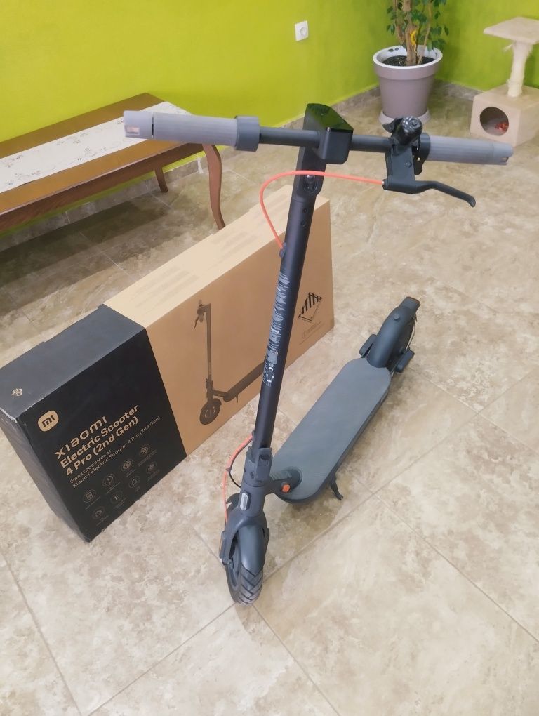 Xiaomi Electric Scooter 4Pro