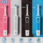 Электрическая зубная щетка Oral-B Vitality CrossAction Blue D100.413.