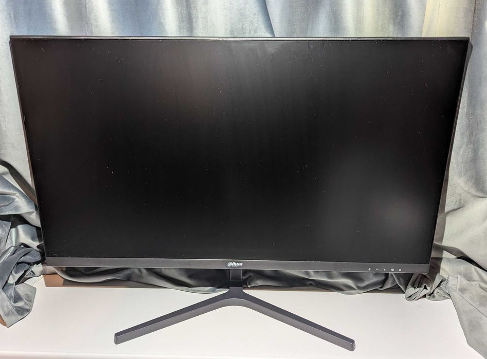 Monitor Gaming Dahua 27 Inch, Full HD, 100 Hz, LED