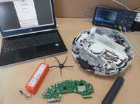 Reparatii Aspirator Robot