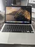 Mac boox pro 13 Toutchbar