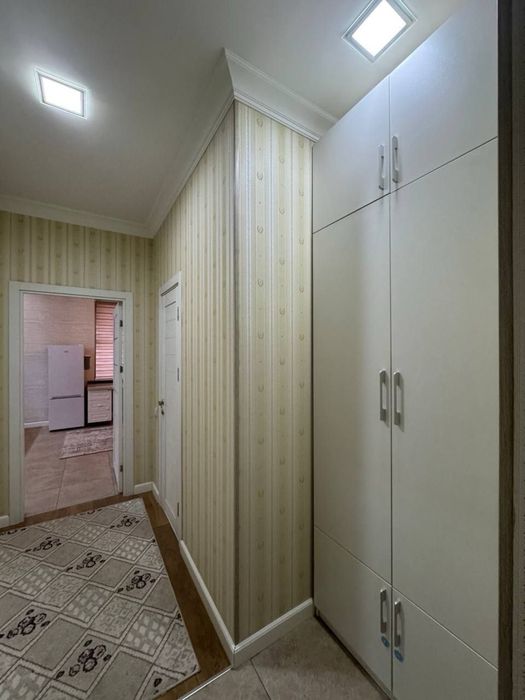 Аренда 2 комнатной квартиры Юнусабад-4й ЖК Nova Garden(Golden House)