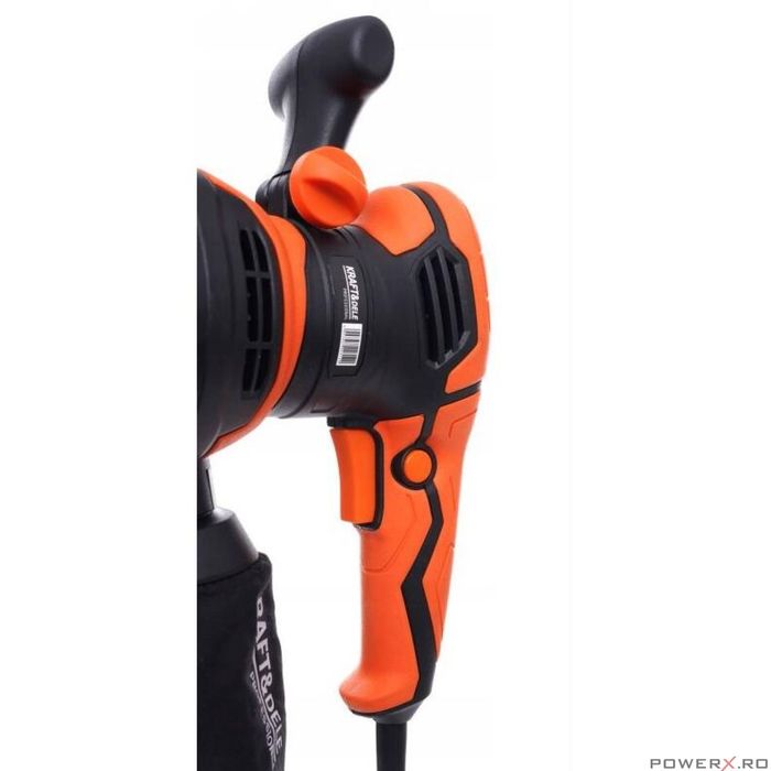 Slefuitor orbital cu sac 3 in 1, pentru lemn, metal, ipsos,1200W,