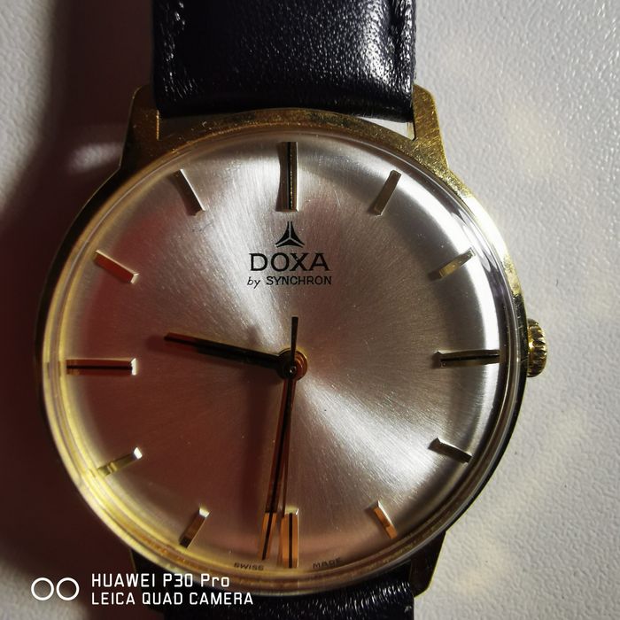 Vând ceas DOXA Incabloc