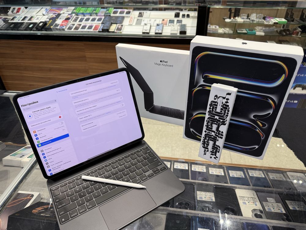 iPad Pro M4 13 5G Sim