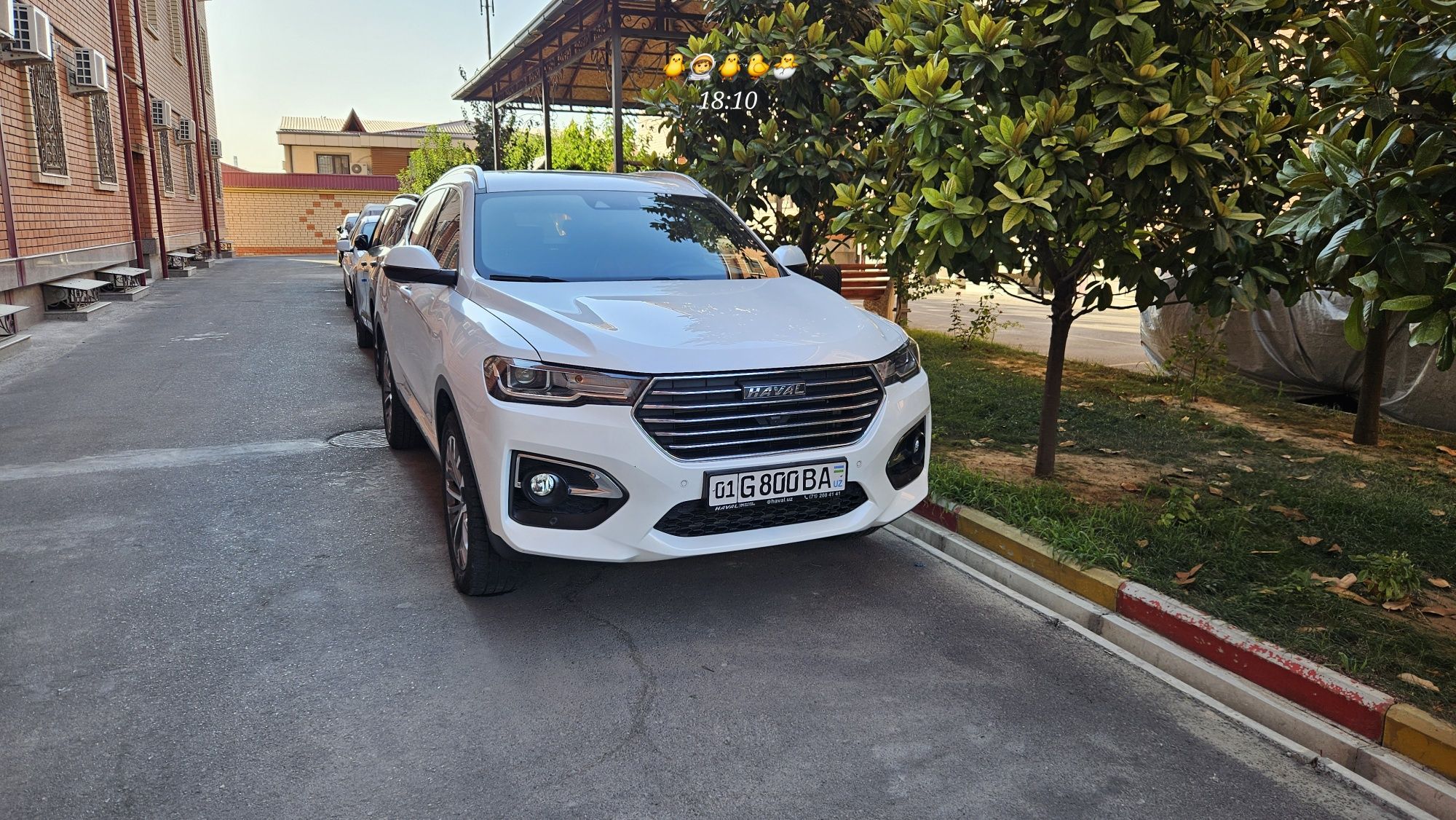 Haval H6 2021 йил фул