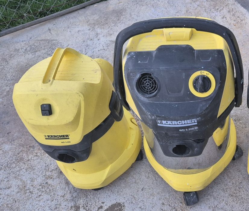 Aspirator karecher Wd3 Wd5 Wd6p