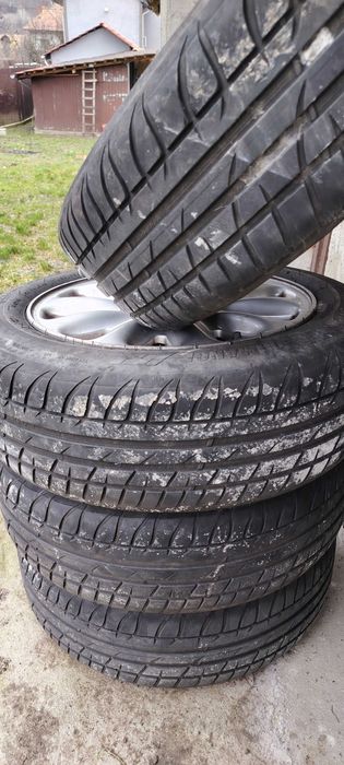 jante aliaj si anvelope