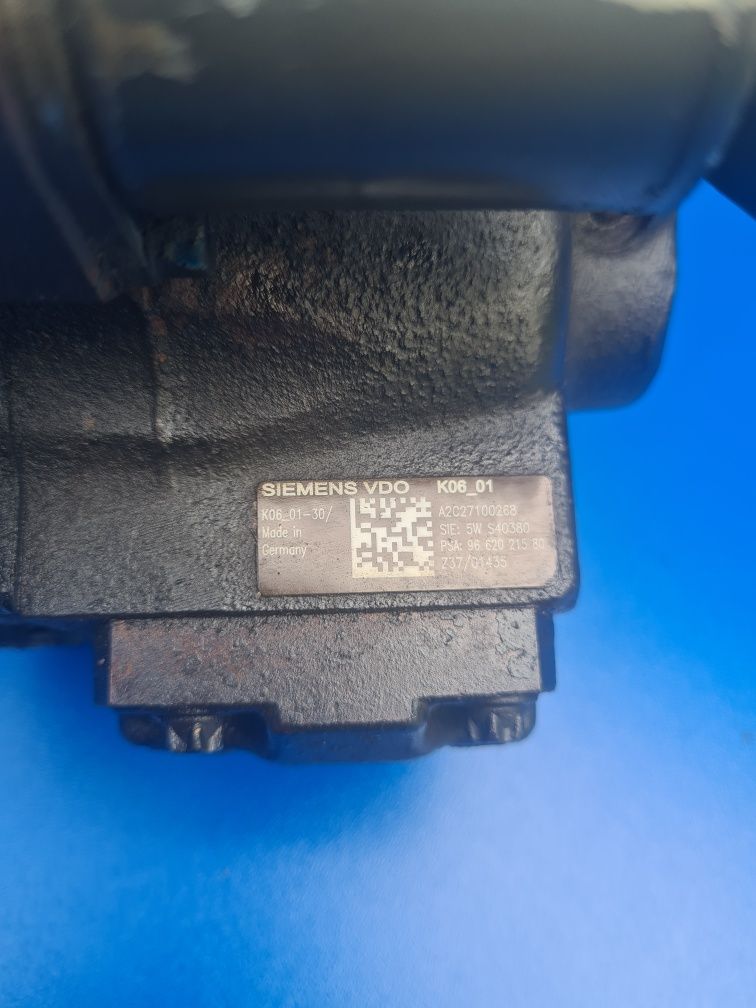 Pompa de injectie/înalte Ford Mondeo Mk4, 2.0 tdci 140 cai
