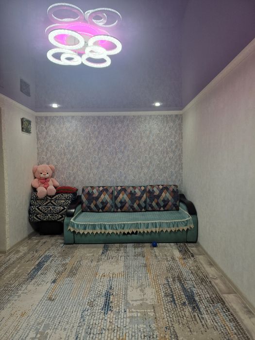 Продам  2х ком квартира мкр Юбилейный