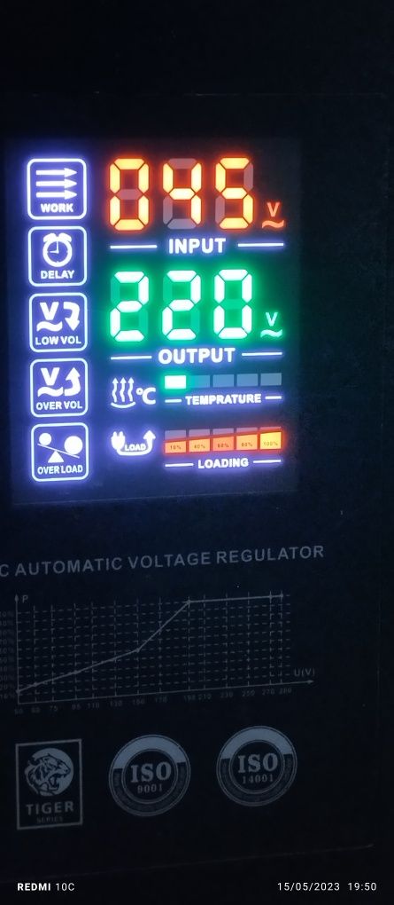 Stabil 20-KW 45-280V Stabilizator стабилизатор