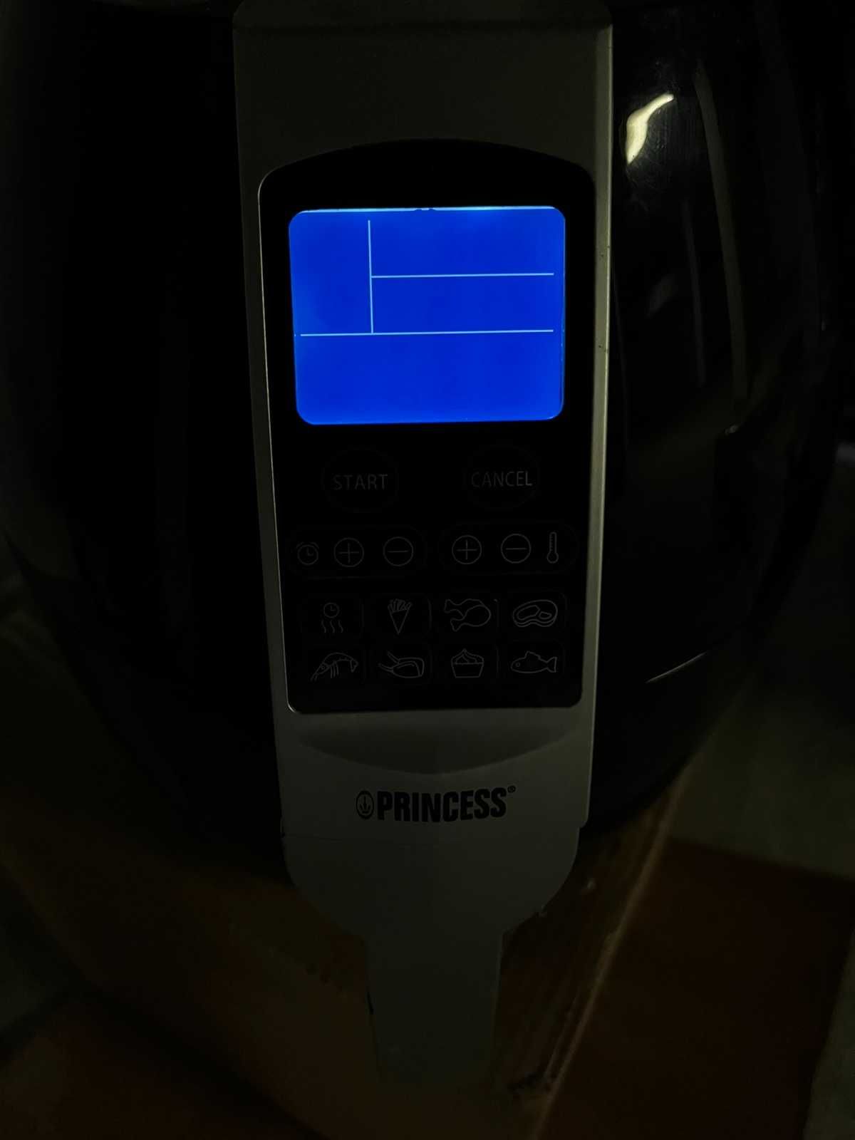 Princess Digital Hot Air Fryer XXL - 5.2L