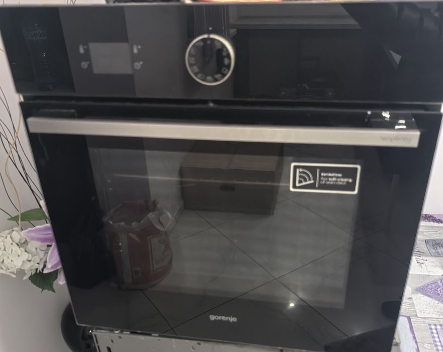 Готварска печка gorenje за вграждане