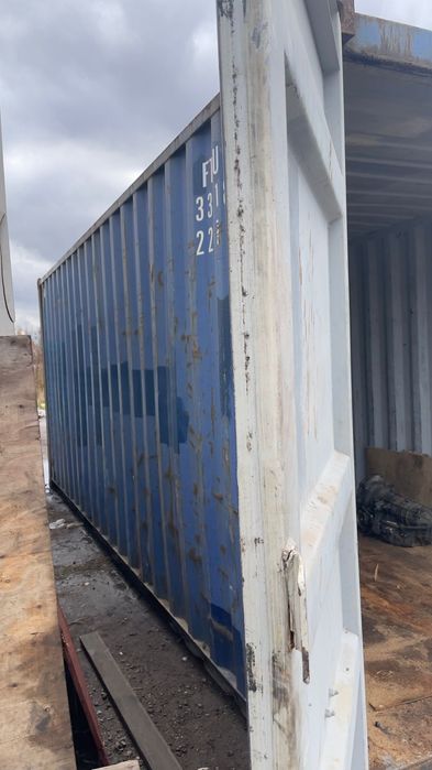 Контейнер 20 тонн 40 тонн