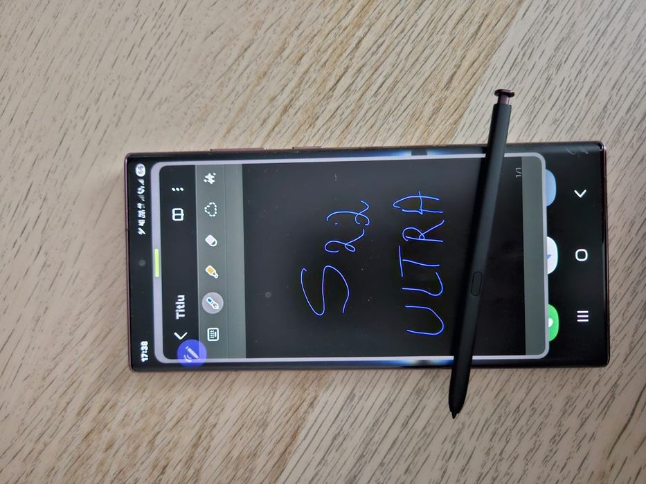 Samsung S22 ULTRA