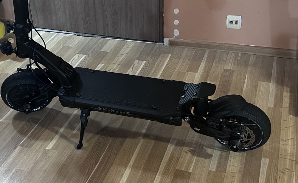 G2 master modificat:400Km!