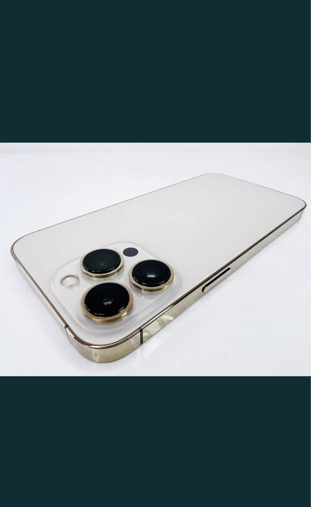 Iphone 13 Pro Max Gold 512 GB