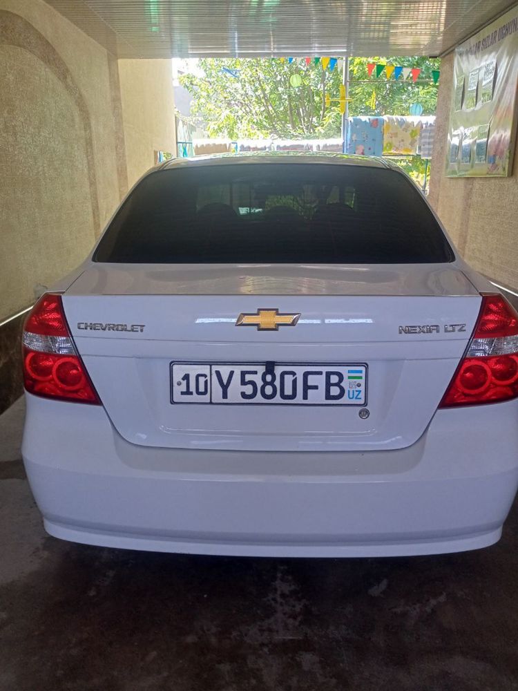 Nexia 3 2019 Oq Xolati ideal