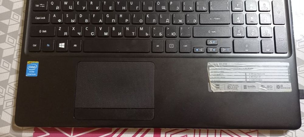 Продаётся Свой Ноутбук Acer!!!