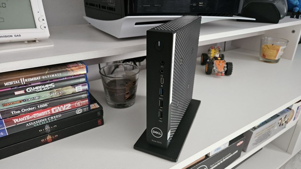 Mini PC DELL Wyse 5070