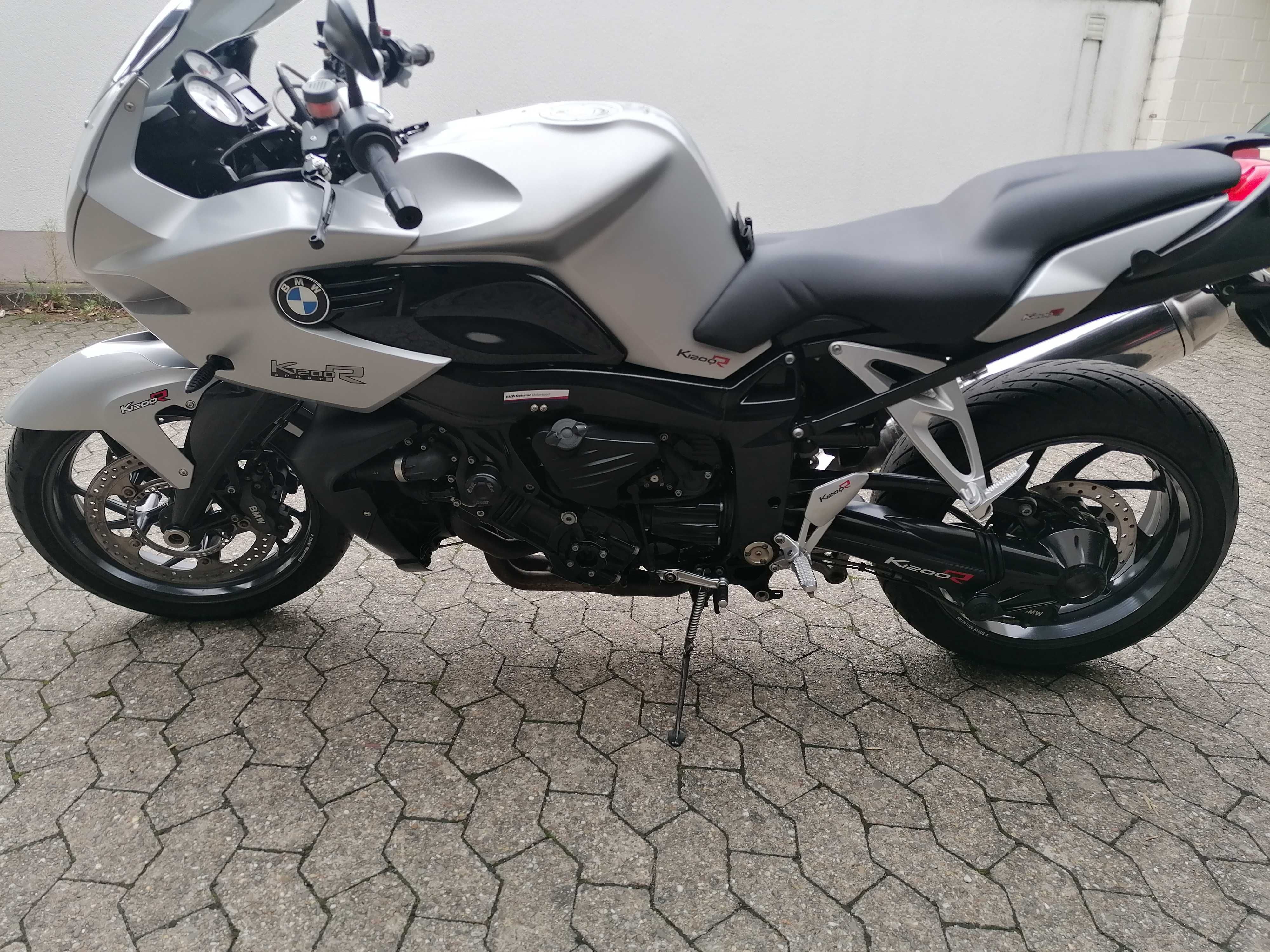 BMW K1200 R sport