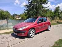 Peugeot 206 1.9D