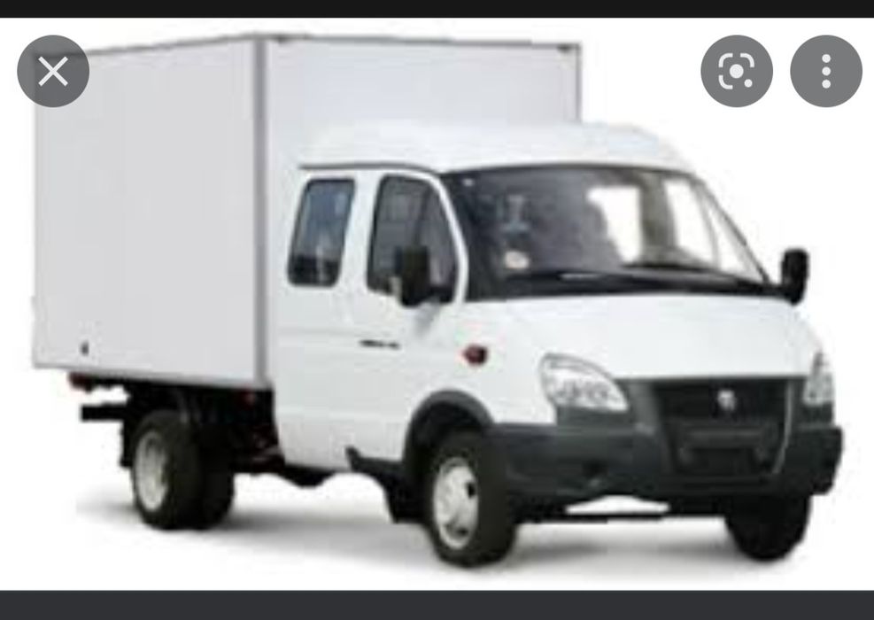 Перевозка груза по городу, области и СНГ