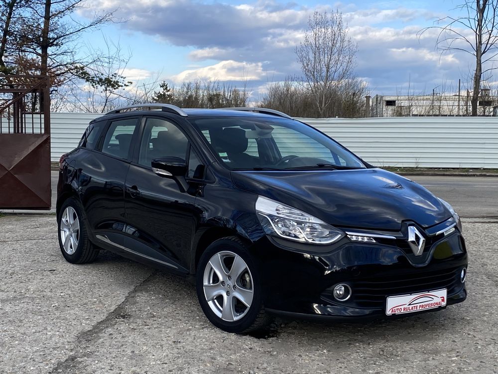 Renault Clio /Navigatie/Climatronic/Keyless go/Posibilitate rate !