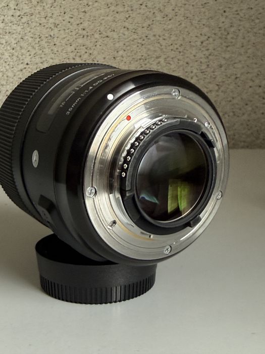 Sigma 35 1.4 ART Nikon
