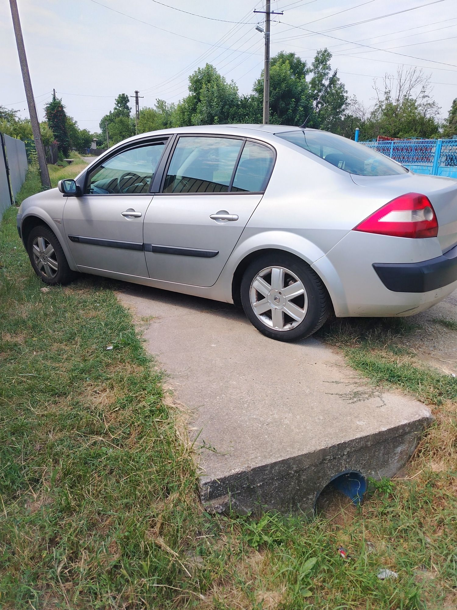 Renault megane 2