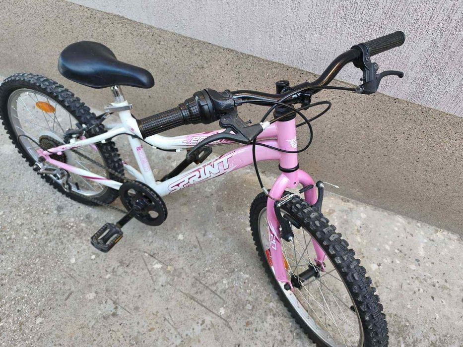 Детски велосипед 20 цола със скорости