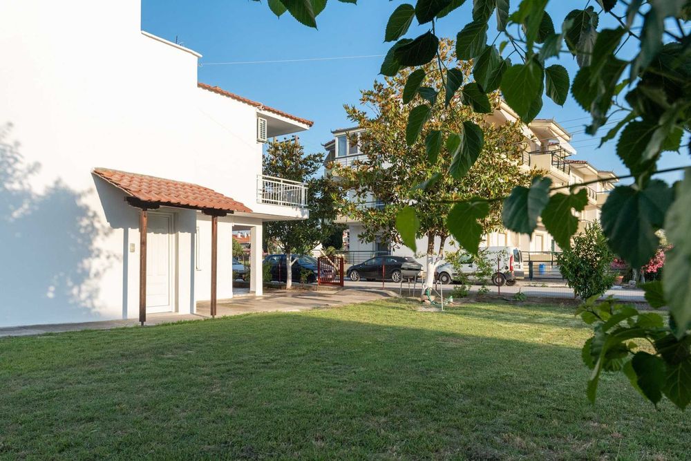 Апартамент 280 Senseo ( първи етаж) - Керамоти, Гърция