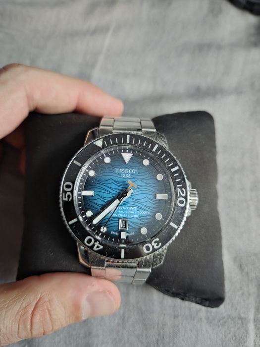Tissot Seastar 2000 Professiona
