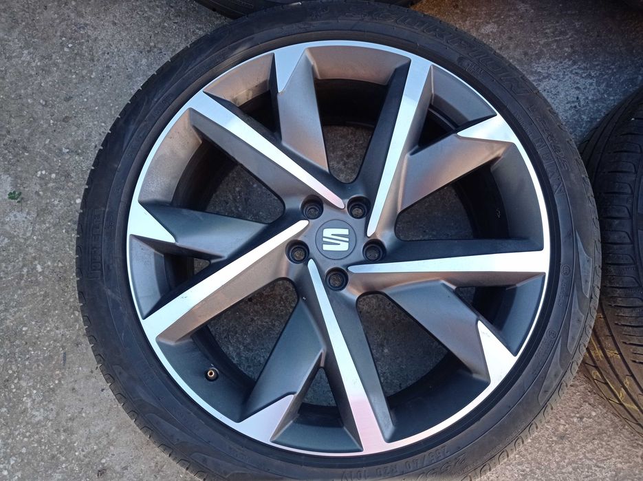 20 5x112 SEAT TARRACO FR Оригинални-Внос от Австрия